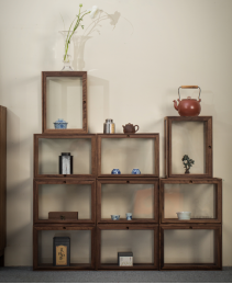 北美黑胡桃【万能小号展示盒YSSMZP108】Y081-A29