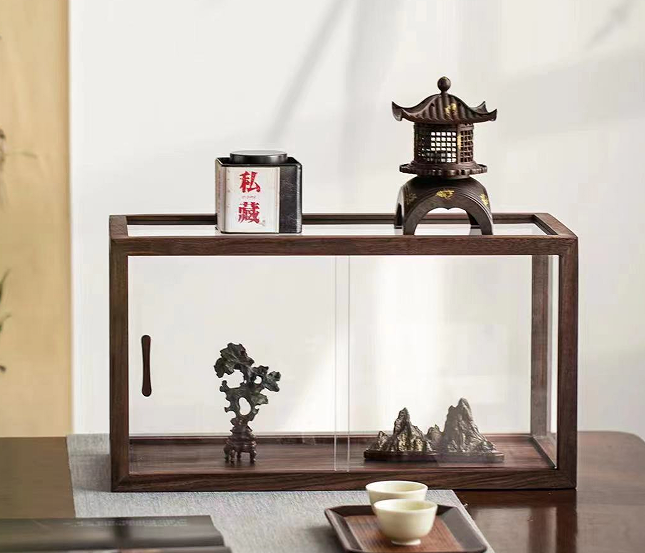北美黑胡桃【无界横柜YSSMZP169】Y081-A36 （赠品）